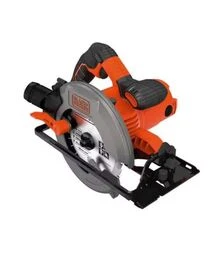 Дискова (циркулярна) пила BLACK+DECKER 1500 Вт, Ø190 мм