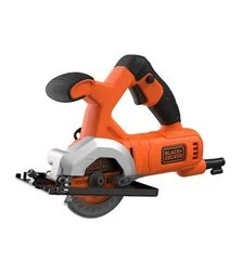 Дискова (циркулярна) пила BLACK+DECKER 400 Вт, Ø85 мм