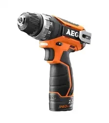 Дриль AEG BS 12 C2 LI-152B (4935448464)