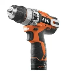 Дриль AEG BSB 12 C2 Li-KIT2B (4935447996)