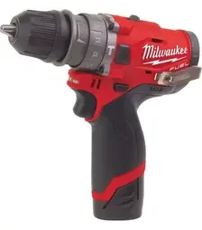 Дрель MILWAUKEE M12 FUEL FPDXKIT-202X (4933464138)