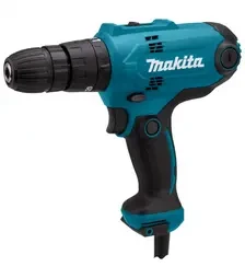 Дрель-шуруповерт (электро) Makita HP0300 (91543)
