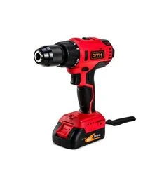 Дрель-шуруповерт аккумуляторный ударный GTM (DSI18/60BL)