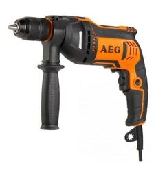 Дрель BE750RE AEG 750 Вт (4935449160)