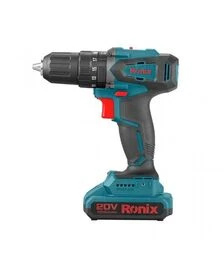 Дрель-шуруповерт ударная аккумуляторная Ronix (8900K)