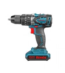 Дрель-шуруповерт ударная аккумуляторная Ronix (8905K)