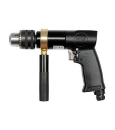 Дрель пневматическая YATO YT-09702, Ø≤ 10 мм, 6,3 Бар, 198 л/мин