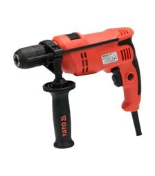 Дрель ударная YATO YT-82034, 710 Вт