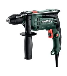 Дриль ударний Metabo SBE 650, 650 Вт, в кейсі (600742500)