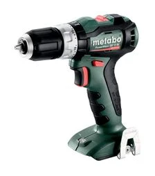 Дриль-шуруповерт ударний акумуляторний Metabo PowerMaxx SB 12 BL, без АКБ та ЗП (601046850)