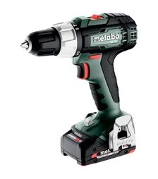 Дрель-шуруповерт ударная аккумуляторная Metabo SB 18 L, кейс (614053500)