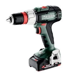 Дрель-шуруповерт ударная аккумуляторная Metabo SB 18 L Quick, кейс (614054500)
