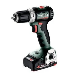 Дрель-шуруповерт аккумуляторный Metabo BS 18 L BL, кейс (613155500)