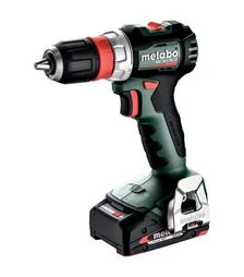 Дриль-шуруповерт акумуляторний Metabo BS 18 L BL Quick, кейс (613156500)