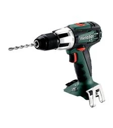 Дрель-шуруповерт ударная аккумуляторная Metabo SB 18 LT, 18 В, без АКБ и ЗУ (602103840)