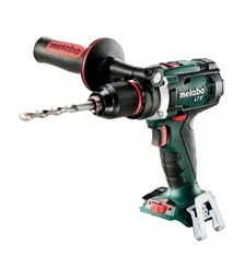 Дриль-шуруповерт акумуляторний Metabo BS 18 LTX Impuls, без АКБ та ЗП (602191840)