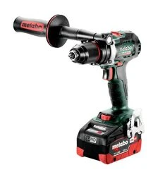 Дриль-шуруповерт акумуляторний Metabo BS 18 LTX BL I, 18 В, кейс (602358660)