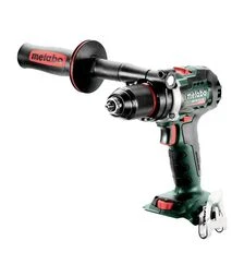 Дрель-шуруповерт аккумуляторный Metabo BS 18 LTX BL I, 18 В, без АКБ и ЗУ (602358840)