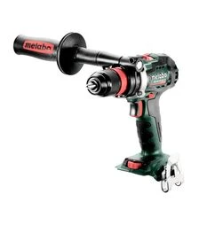 Дрель-шуруповерт аккумуляторный Metabo BS 18 LTX BL Q I, 18 В, без АКБ и ЗУ (602359840)