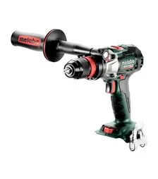 Дрель-шуруповерт ударная аккумуляторная Metabo SB 18 LTX BL Q I, 18 В, без АКБ и ЗУ (602361840)