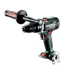 Дрель-шуруповерт аккумуляторный Metabo BS 18 LTX-3 BL I Metal, без АКБ и ЗУ (603181840)