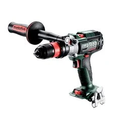 Дрель-шуруповерт ударная аккумуляторная Metabo SB 18 LTX-3 BL Q I, 18 В, без АКБ и ЗУ (603185840)