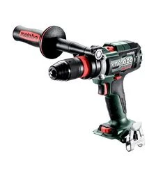 Дриль-шуруповерт акумуляторний Metabo BS 18 LTX-3 BL Q I Metal, 18 В, без АКБ та ЗП (603180850)