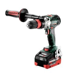 Дрель резьбонарезная аккумуляторная Metabo GB 18 LTX BL Q I, 18 В, кейс (602362660)