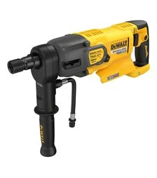 Дриль для алмазного свердління акумуляторний DeWALT DCD150NK, XR FLEXVOLT 54 В, без АКБ та ЗП