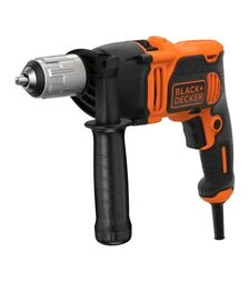 Дриль ударний BLACK+DECKER BEH850, 850 Вт