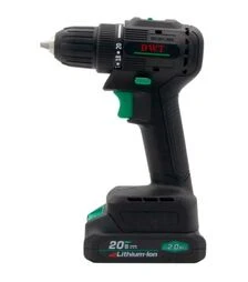 Дрель-шуруповерт аккумуляторная DWT ABSP-20 DN-2 BMC, 20 В, 2x2 А*ч