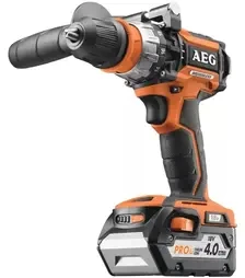 Шуруповерт AEG BSB 18 CBL LI-202C (4935448462)