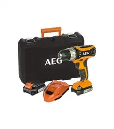 Шуруповерт AEG BSB 12 G3 Li-202C (4935451531)