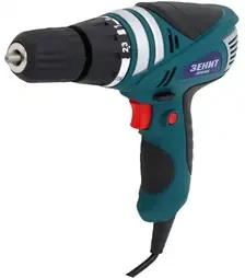 Шуруповерт Зенит ЗШ-550 профи (834613)