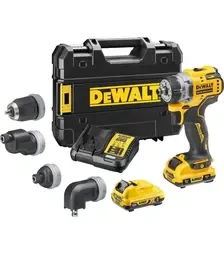 Шуруповерт DeWALT DCD703L2T