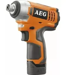 Шуруповерт AEG BSS 12 C-0 (4935446702)