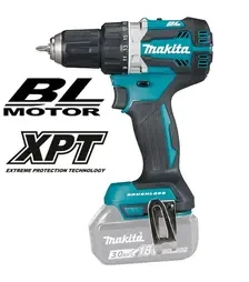 Шуруповерт Makita DDF484Z