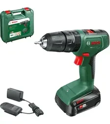 Шуруповерт Bosch EasyImpact 18V-40 (0.603.9D8.101)