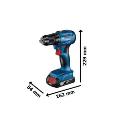 Шуруповерт Bosch GSR 185-LI (0.601.9K3.000)