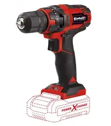 Шуруповерт Einhell TC-CD 18/35 Li Solo PXC без АКБ та ЗП (4513927)