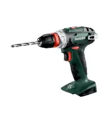 Шуруповерт Metabo BS 18 Quick без АКБ и ЗУ (602217840)