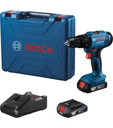Шуруповерт ударний Bosch GSB 183-LI (0.601.9K9.100)