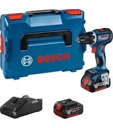 Шуруповерт ударний Bosch GSR 18V-90 C (0.601.9K6.006)