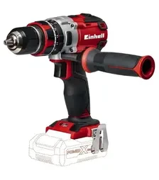 Шуруповерт ударный Einhell TP-CD 18 Li-i Brushless Solo PXC без АКБ и ЗУ (4513860)