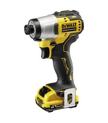 Шуруповерт ударный аккумуляторный DeWALT DCF801D2 в кейсе