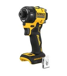 Шуруповерт ударний гідравлічний акумуляторний DeWALT DCF870NT без АКБ та ЗП, в кейсі TSTAK