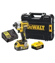 Шуруповерт ударный аккумуляторный DeWALT DCF887N без АКБ и ЗУ