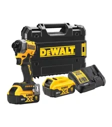 Шуруповерт ударний акумуляторний DeWALT DCF850NT без АКБ та ЗП, в кейсі TSTAK