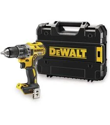 Дрель-шуруповерт аккумуляторный DeWALT DCD791NT без АКБ и ЗУ, в кейсе