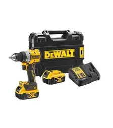 Дрель-шуруповерт аккумуляторный DeWALT DCD800NT без АКБ и ЗУ, в кейсе TSTAK